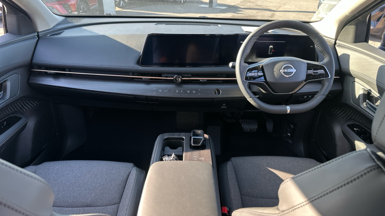 Nissan ARIYA 160kW Advance 63kWh 22kWCh 5dr Auto Electric Hatchback